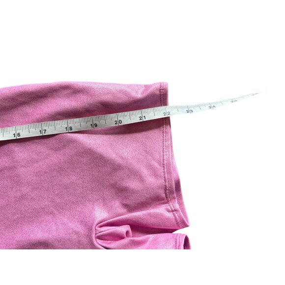 Cat & Jack Kid's Pink Leotard - Picture 5 of 6